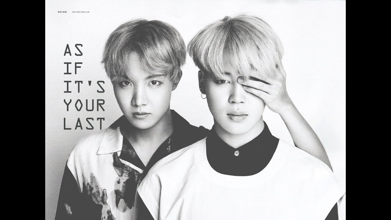 [FMV] AS IF IT'S YOUR LAST '마지막처럼' - HOPEMIN VER
