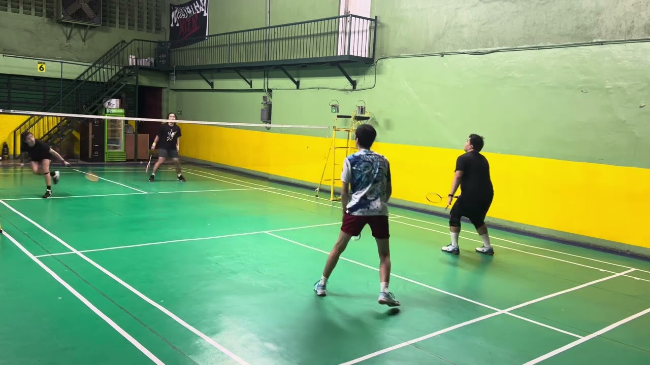 Alen/Aby vs Nok/Earl