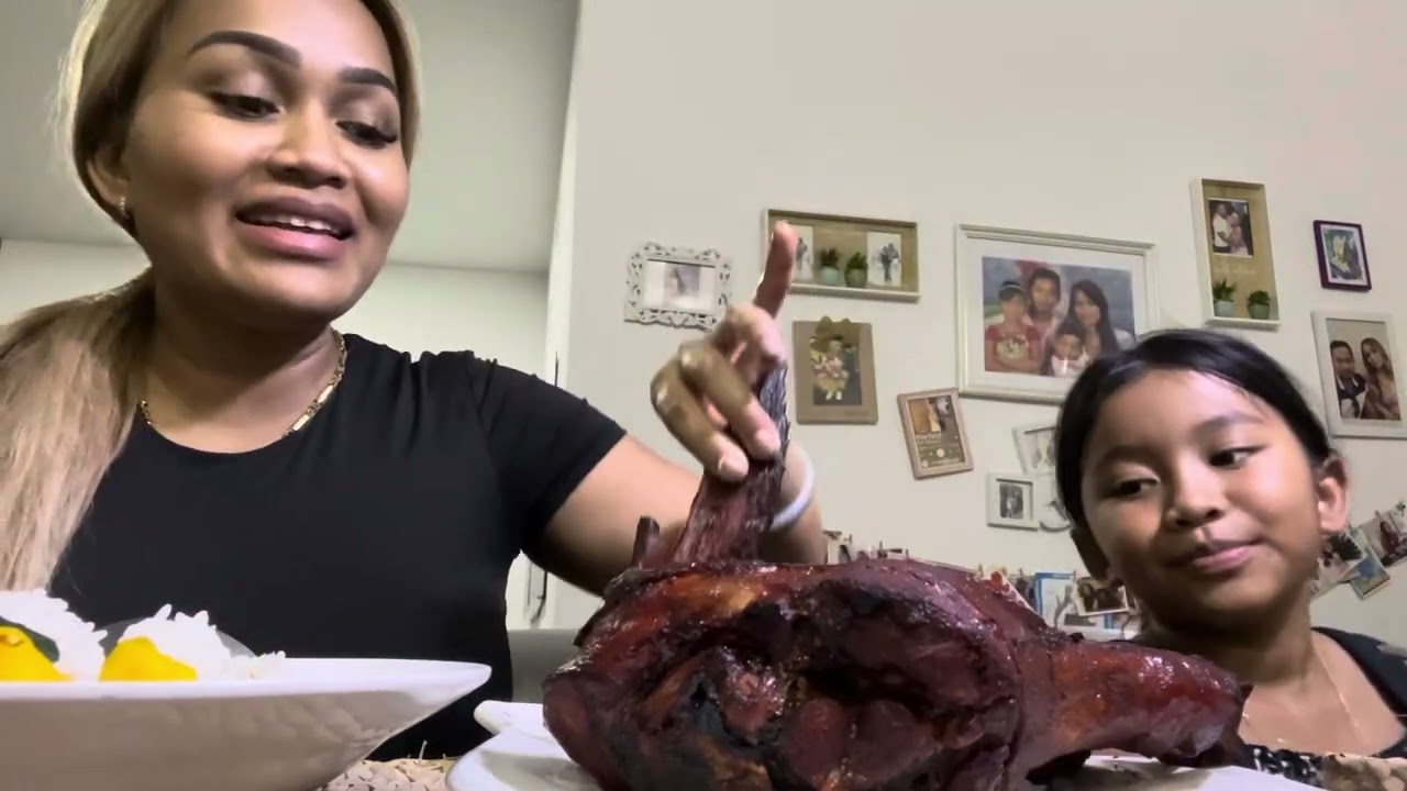 Week vlog / Foooood😂😘