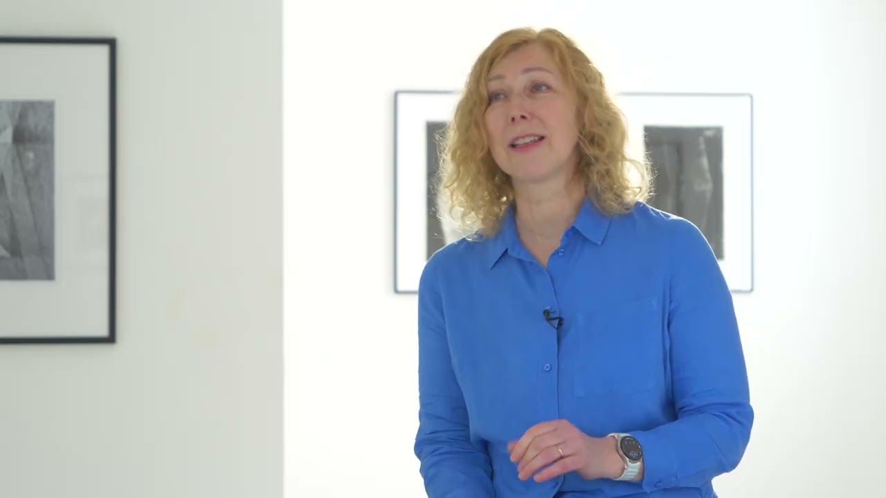 Jolita Udrienė | „Atminties paviršiai “