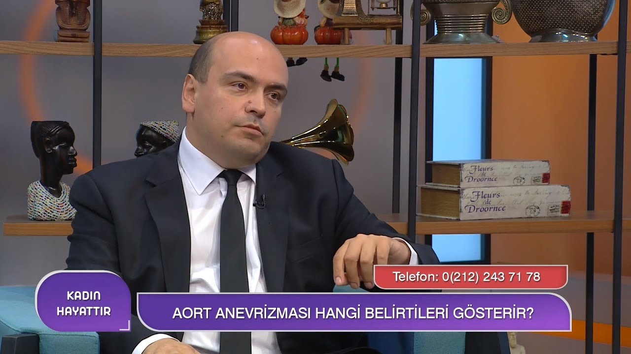 Aort Anevrizması Nedir? Belirtileri Ve Tedavi Yöntemleri Nelerdir?