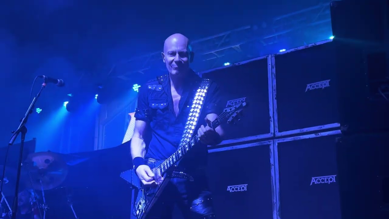 Accept Full Show The Webster Hartford CT 2025-11-22