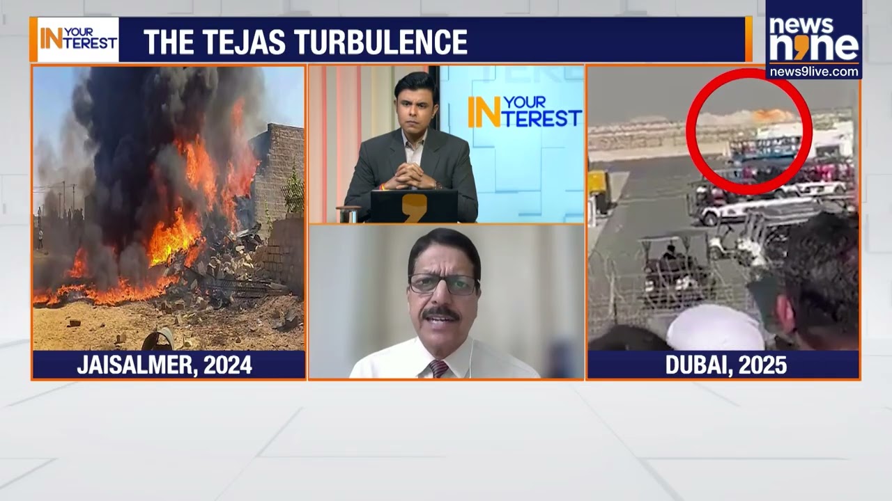 Tejas “crash” Or “minor Incident”? The Technical Truth Explained