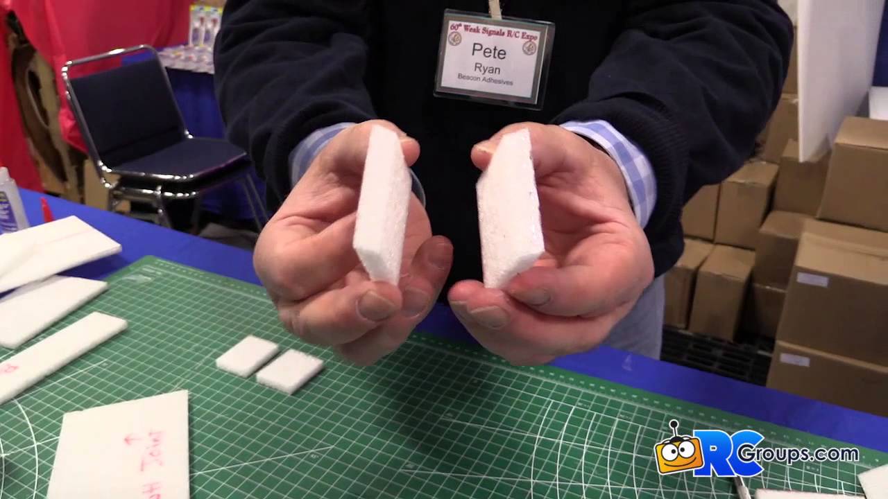 Foam Tac Adhesive