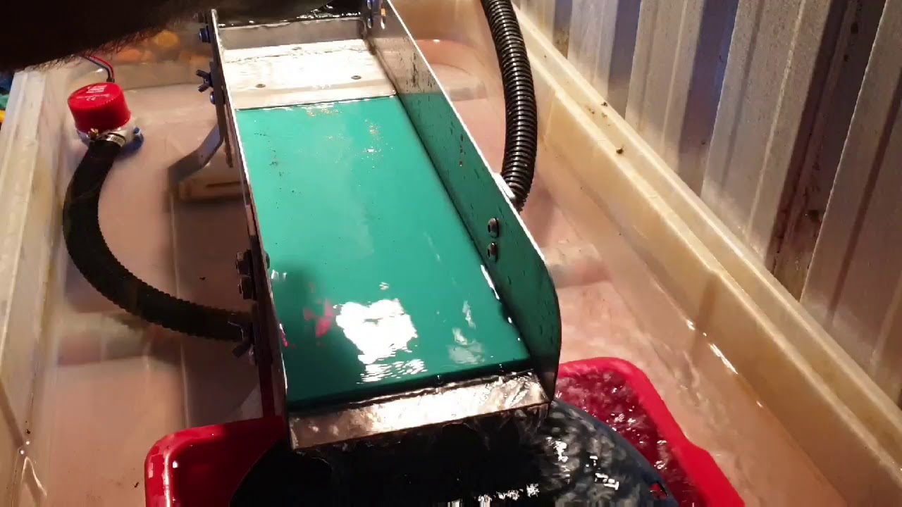 $5  Homemade Miller Table