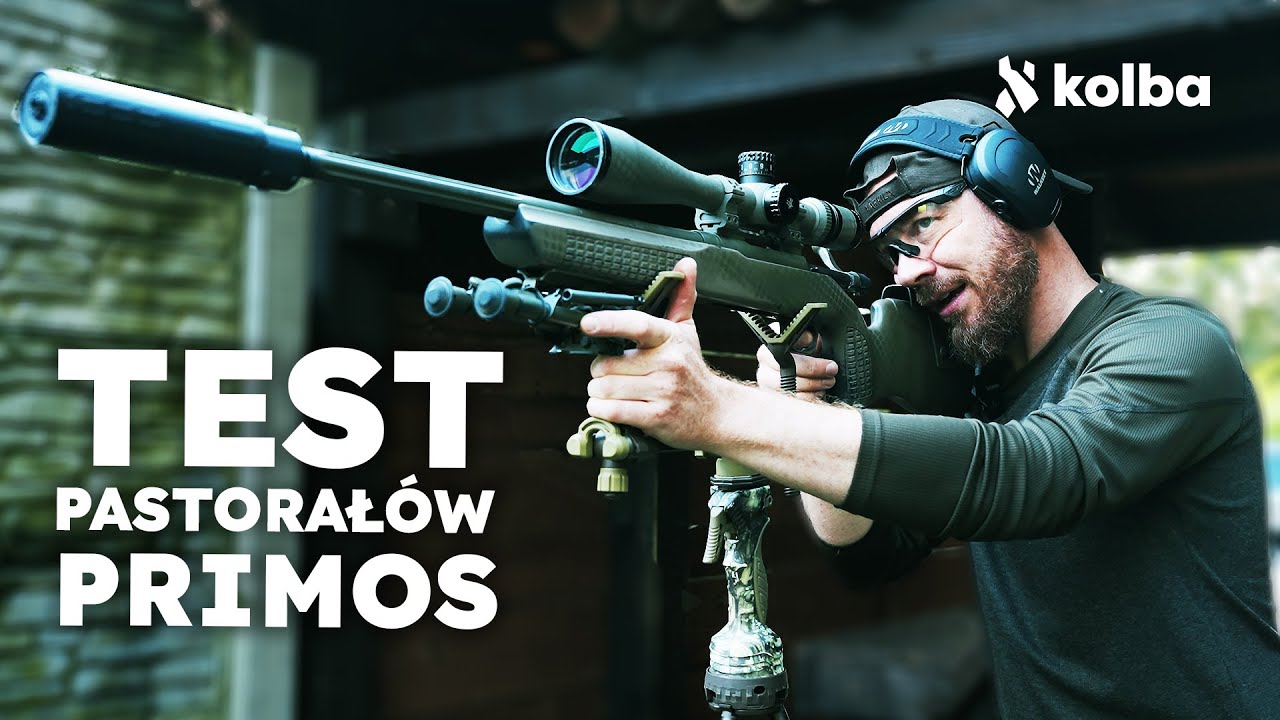 Test pastorał&oacute;w marki Primos - kt&oacute;ry model wybrać na polowanie?