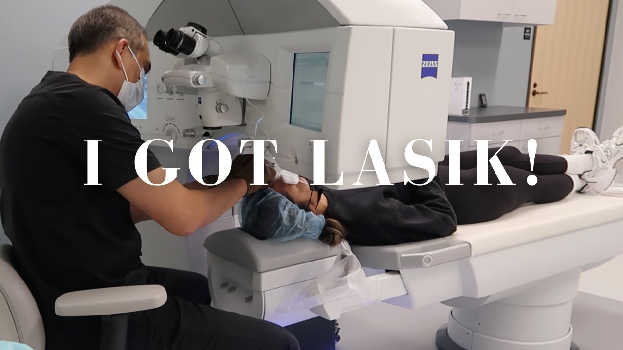 Мой опыт коррекции зрения методом LASIK у доктора Мусы
