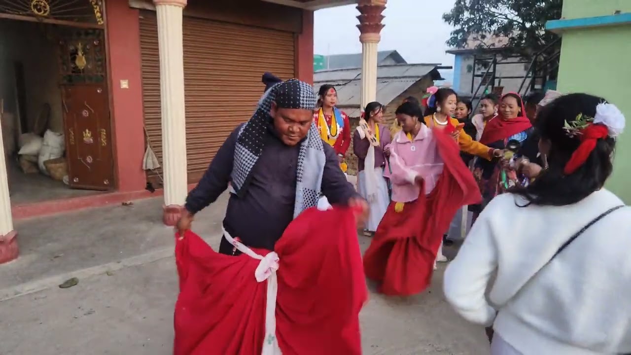 Maghauta Nach_2082 (मघाैंटा नाच_२०८२) - ४