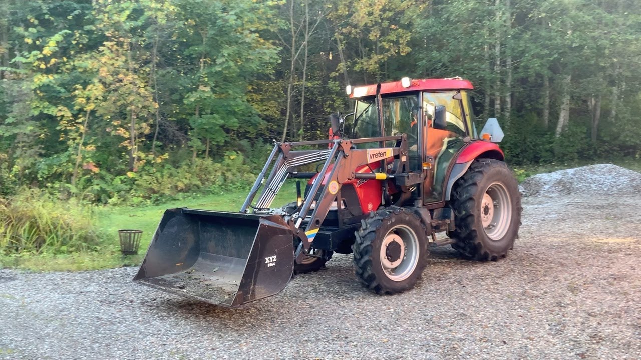 Köp Traktor Case JX60 på Klaravik