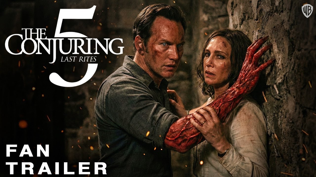 The Conjuring 5 - First Communion Fan Trailer 2026 | Patrick Wilson | Vera Farmiga