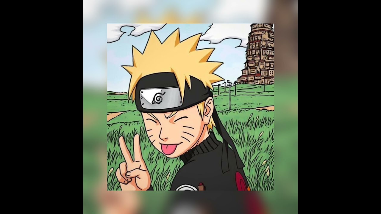 Audios para tus escenarios ficticios versión Naruto🧡🗿