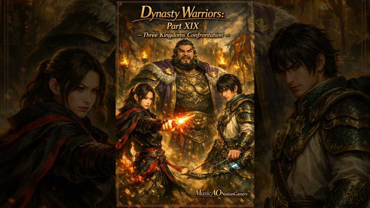 Dynasty Warriors Origins - Gameplay - Part XIX