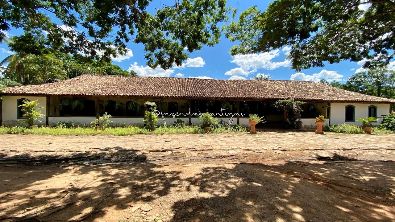 Fazenda Babilônia em Pirenópolis GO