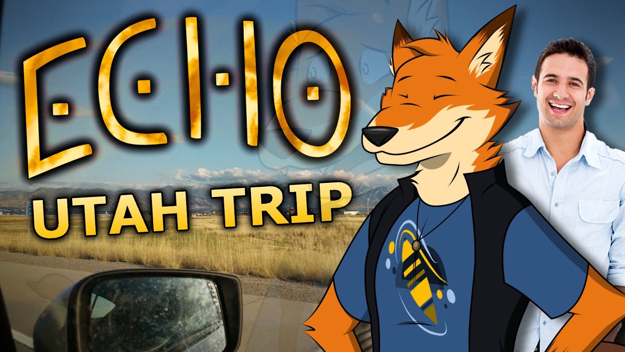My Trip to Echo, Utah