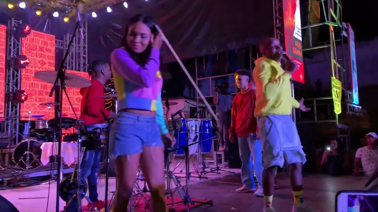 Eduardo ramos sólo del timbal fiesta del tambor 2023