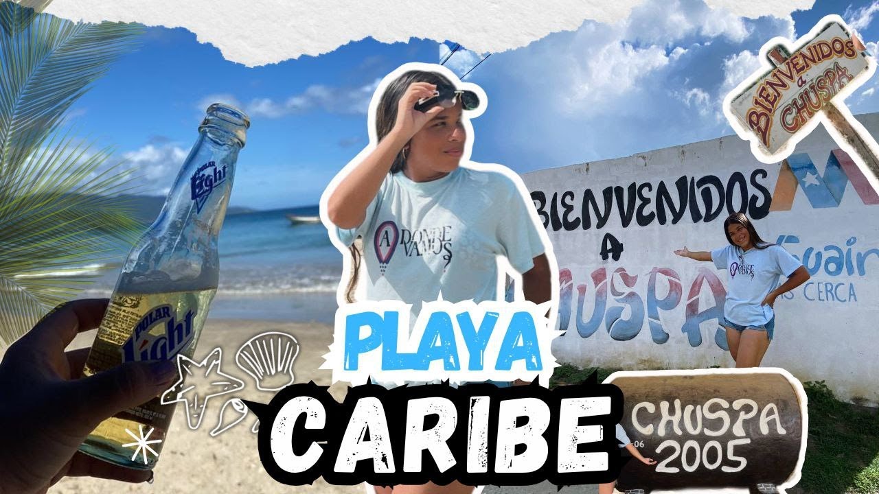 Chuspa: Un Viaje al Paraíso, Playa Caribe y Río Dos Puertas🌴🌊