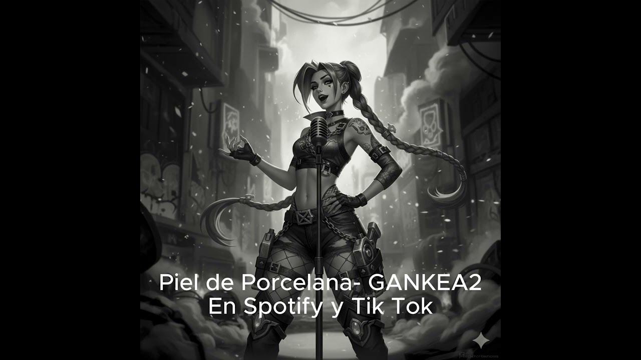 Piel de Porcelana -GANKEA2