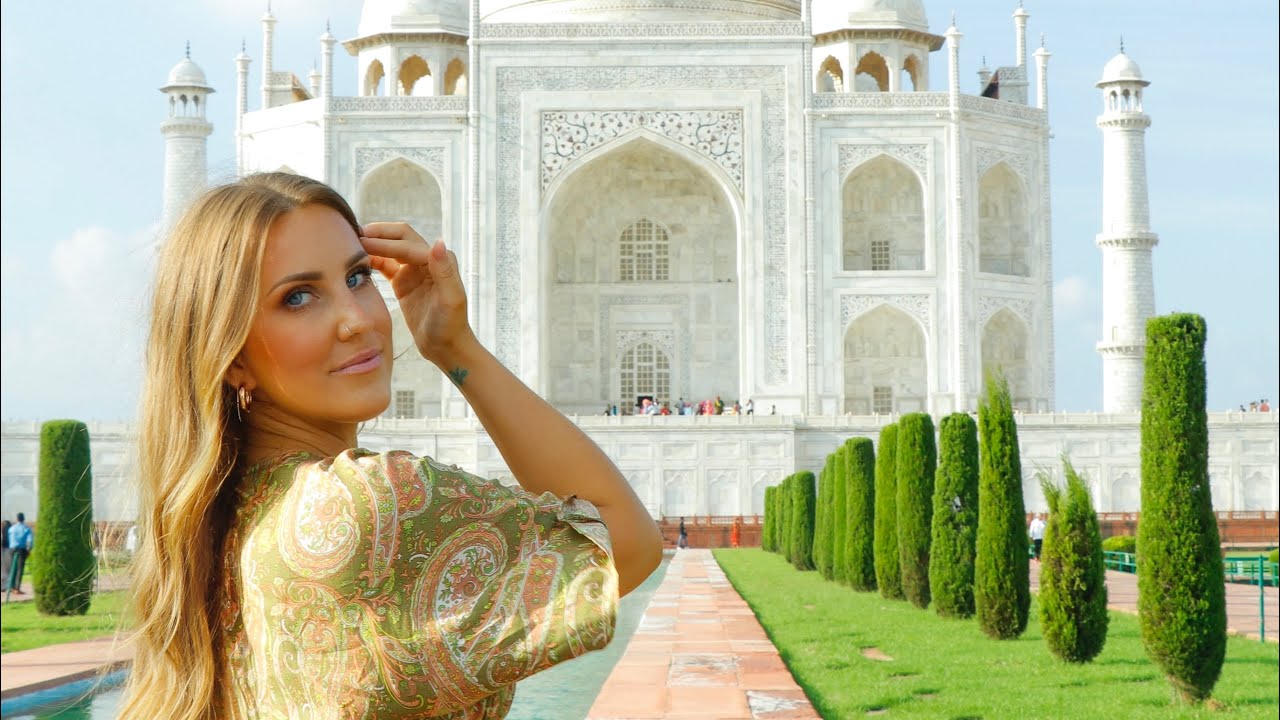 Самый НЕРЕАЛЬНЫЙ опыт... «ТАДЖ-МАХАЛ» 🇮🇳