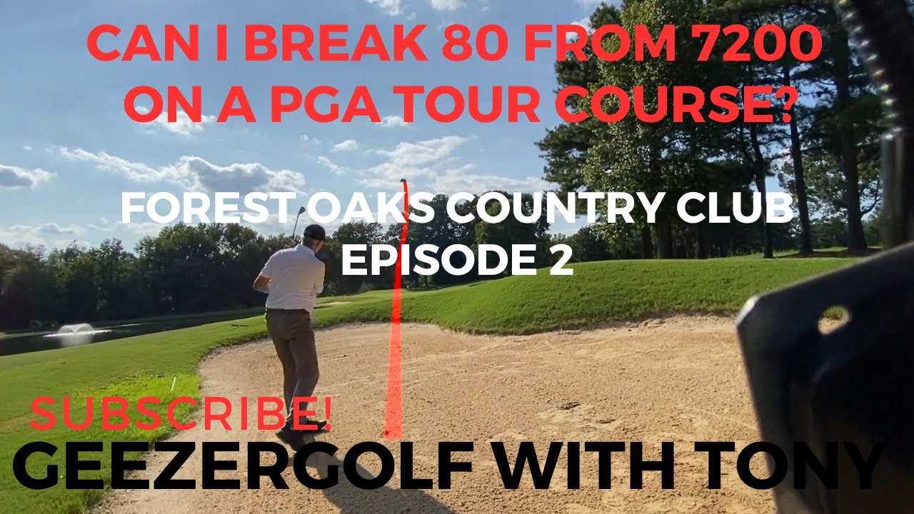 Can I break 80 from the tips at a PGA Tour Course?