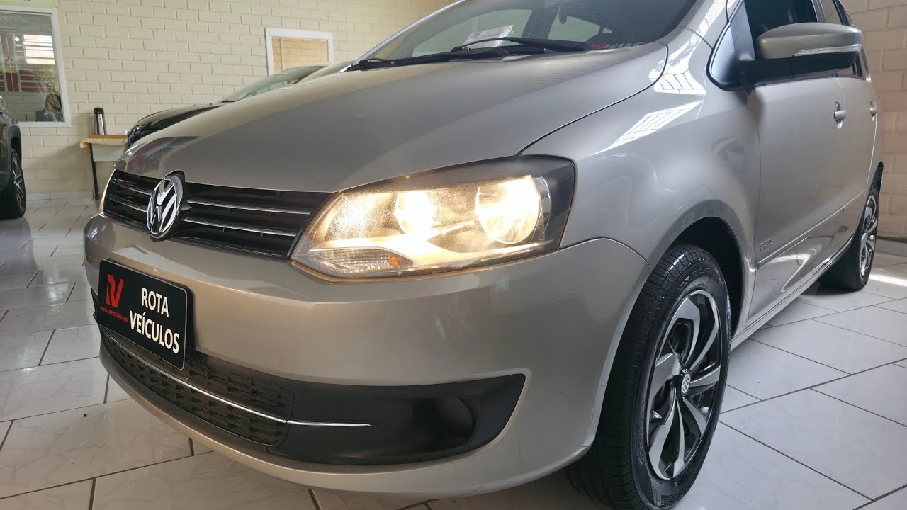 Rota Veículos - SpaceFox Trend - 2012 