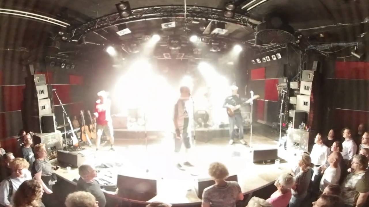 Framenummer 360 graden | P&eacute; & Rinus & Containers - live in Vera, 14 juli 2016