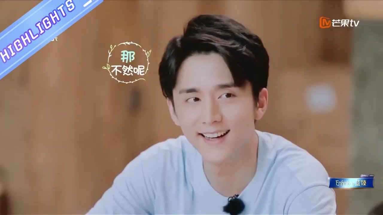 【张新成CUT】张新成“厨房小白”上线！做早餐问题不断手忙脚乱 《奇妙小森林》Little Forest EP5 【芒果TV爱豆娱乐站】