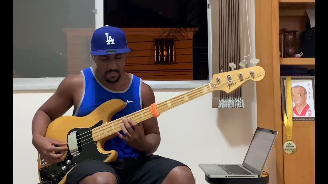 Charlie Brown Jr - Como Tudo Deve Ser (Cover Baixo/Bass Cover)