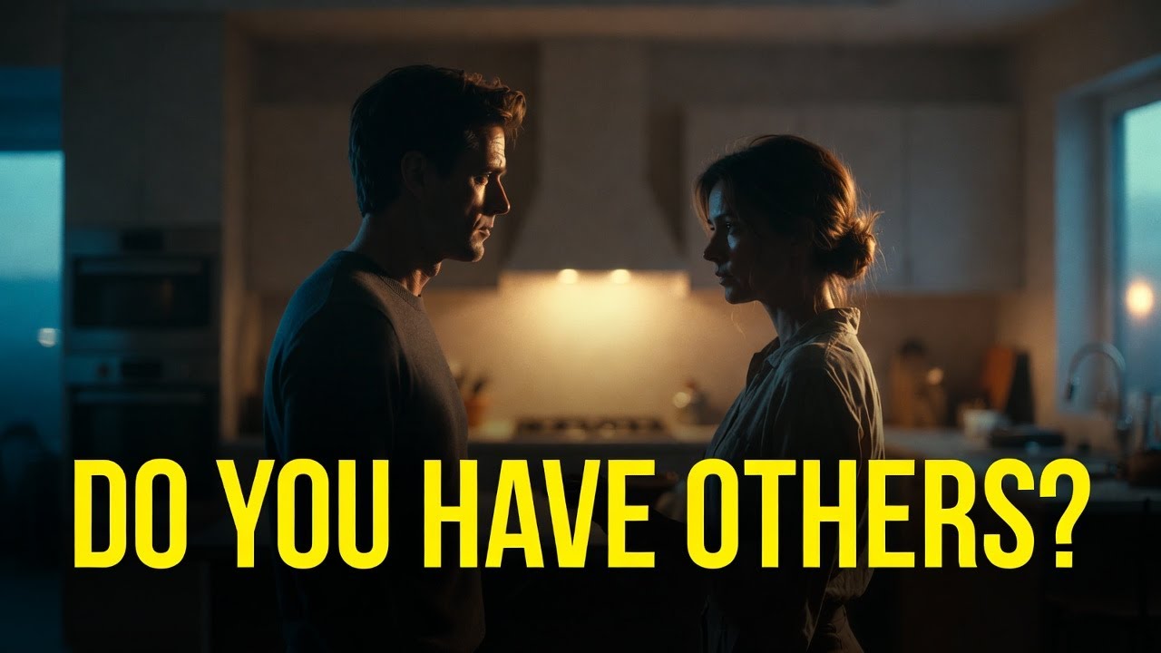 When My Doctor Asked About “Other Partners,” I Knew Someone Had Lied