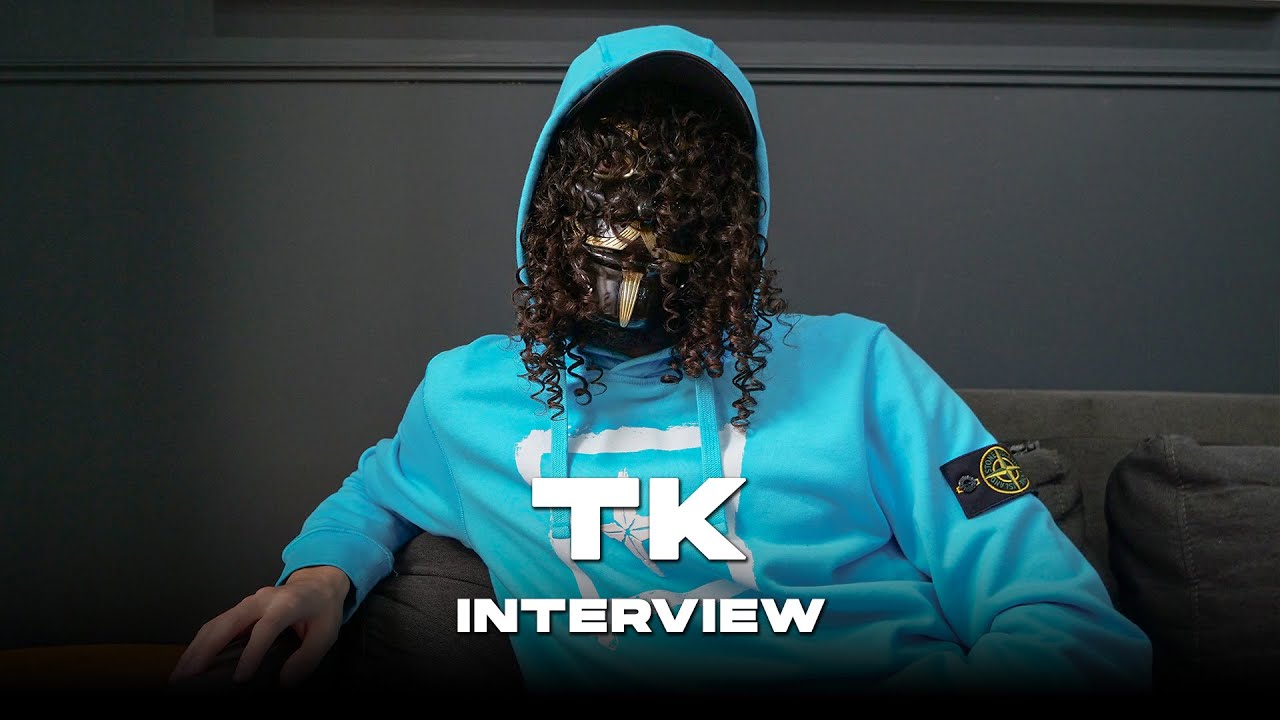 @TK13002 parle de Enima, Zaho, son prochain album, Marseille, l'OM et + encore | ONZMTL