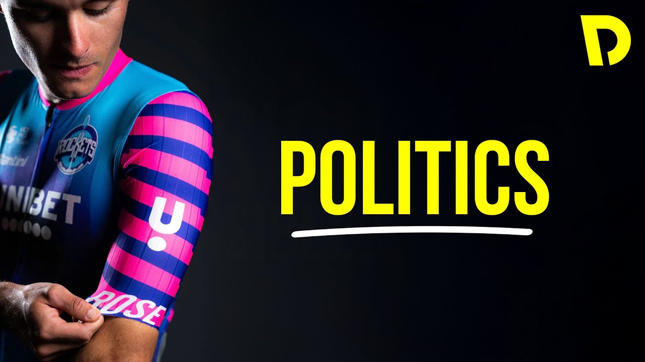 The REAL reason Unibet Rose Rockets isn't allowed at the 2026 Tour de France