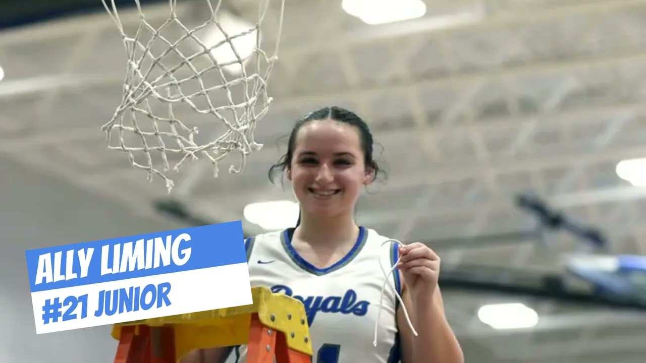 Wynford girls basketball highlights 2025 26