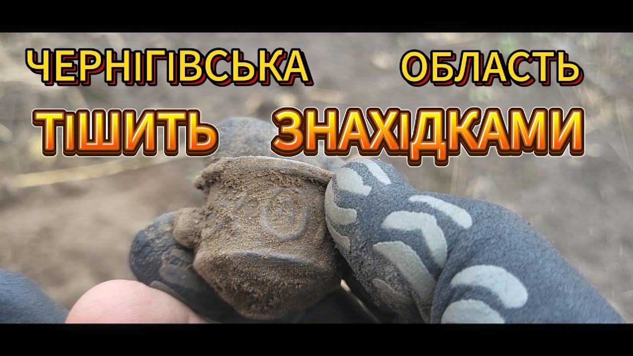 Коп по Чернігівскій області