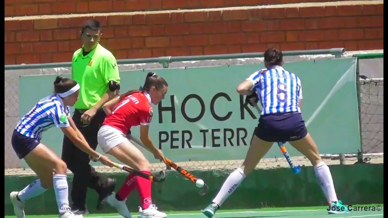 #ligaiberdrola  CD TERRASSA HOCKEY 0-1 CLUB EGARA