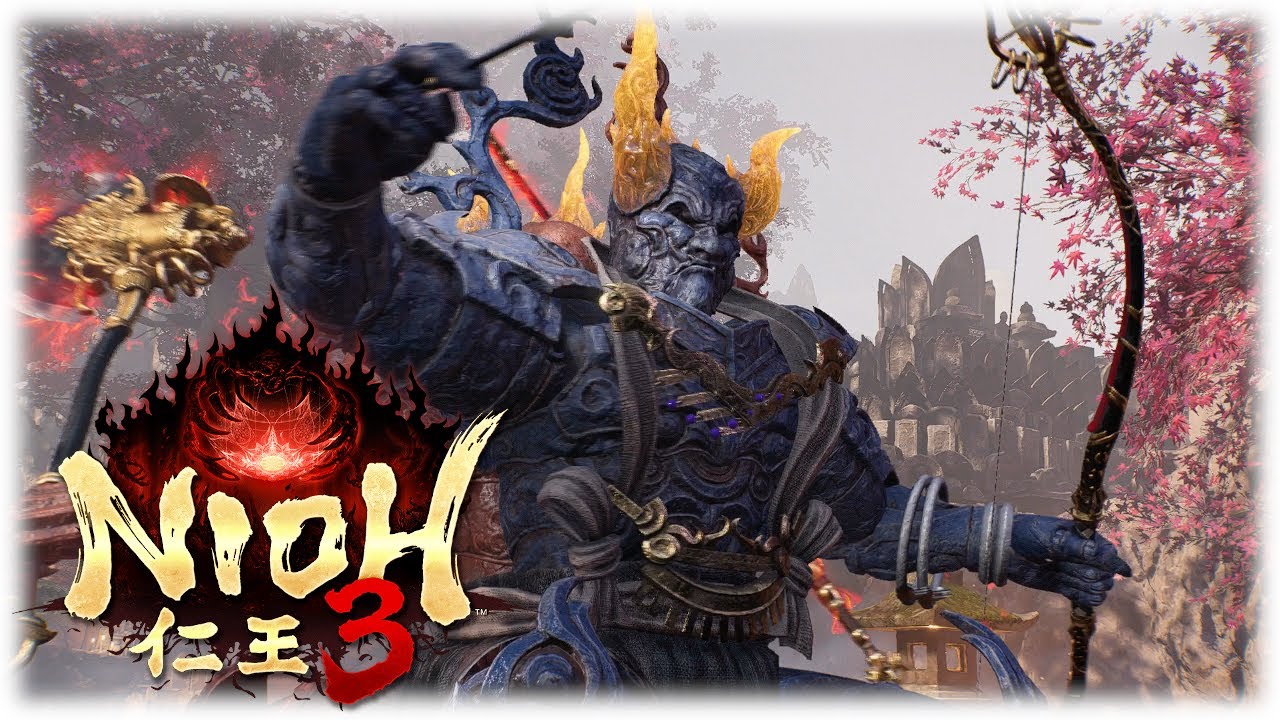 Nioh 3: Let's join someone's expedition