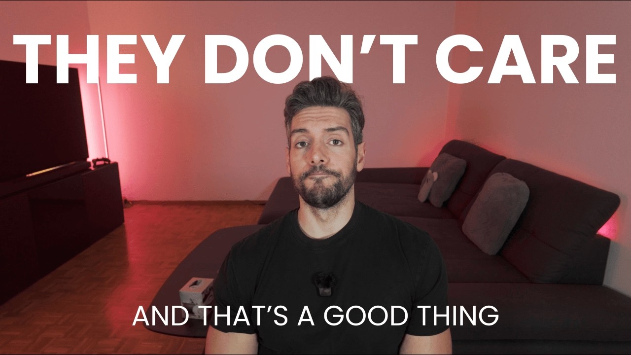 Don't Expect Your Friends & Families to Be Your Audience