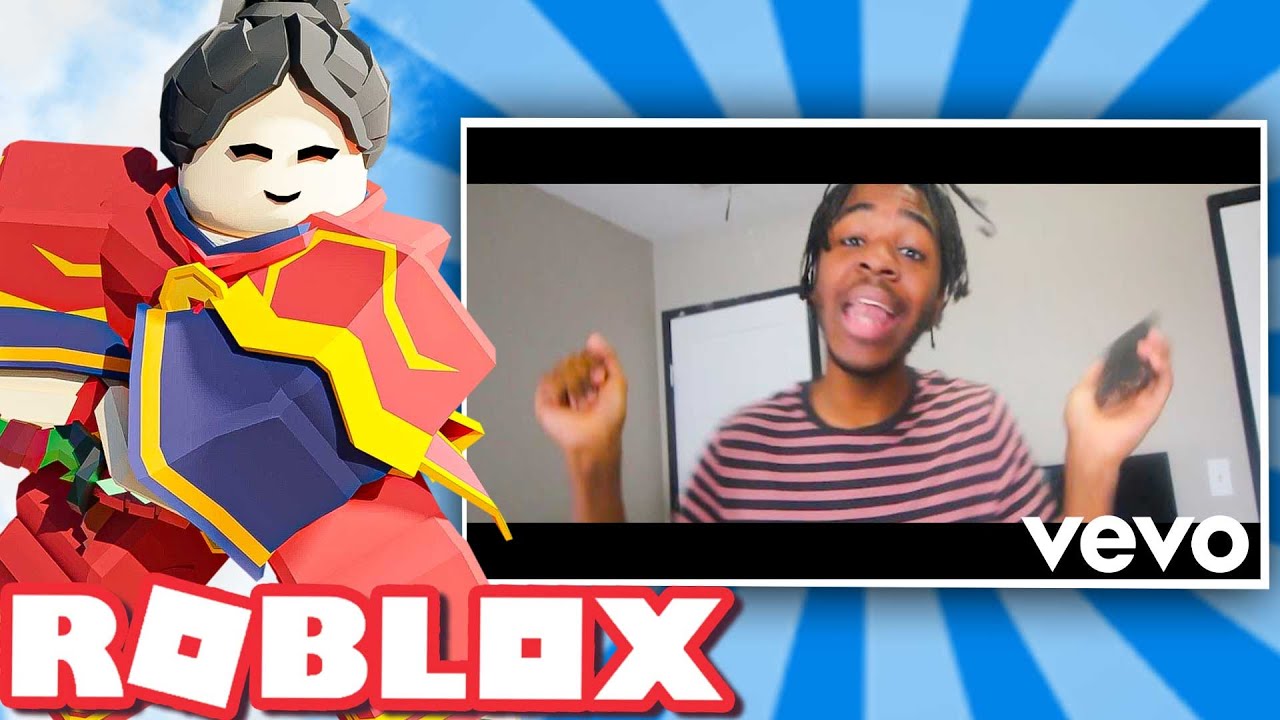 YkmMaster - YUZI KIT SONG (Roblox Bedwars Music Video)