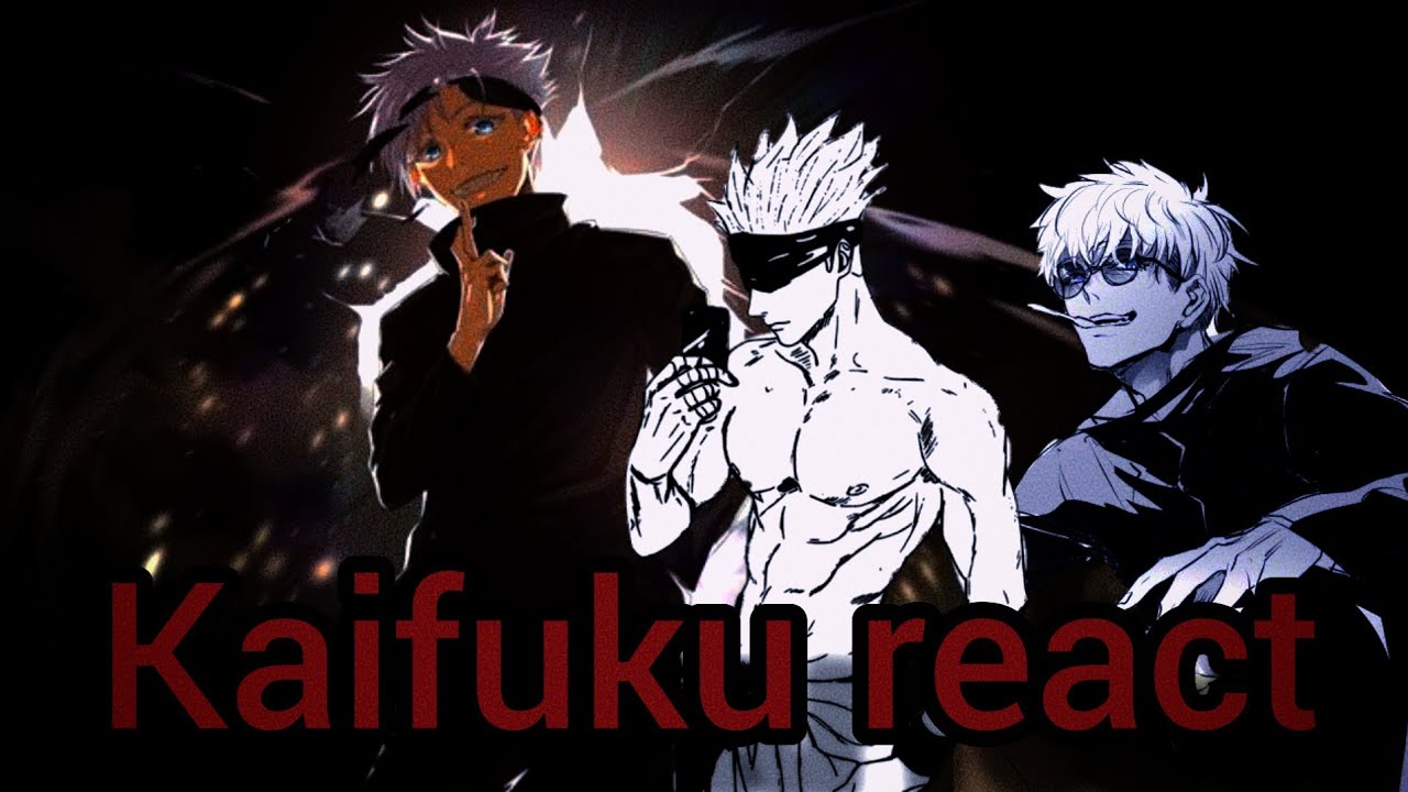 Kaifuku reacts(keyaru Aus)