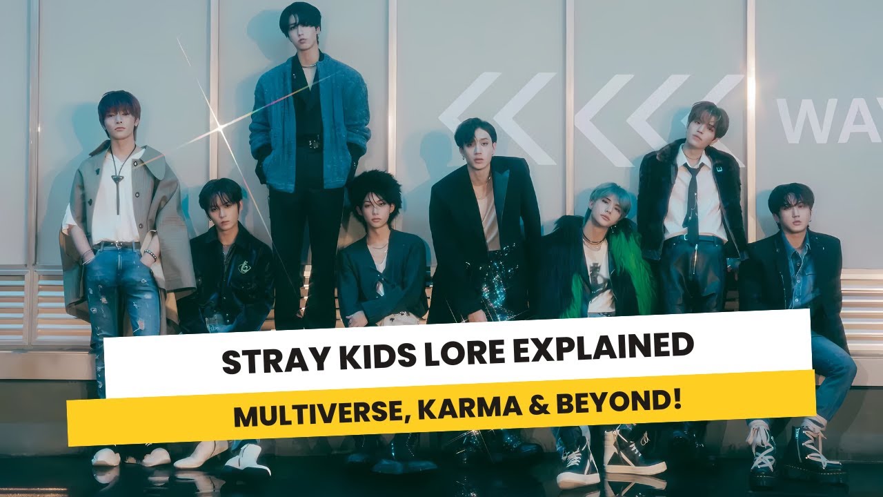 Stray Kids Lore Explained | SKZ Multiverse, Oddinary & KARMA Theory Breakdown