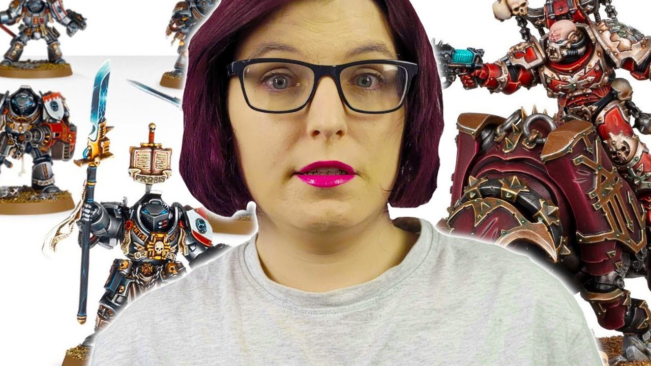 The Warhammer 40k Kill Team Scandal Gets Worse