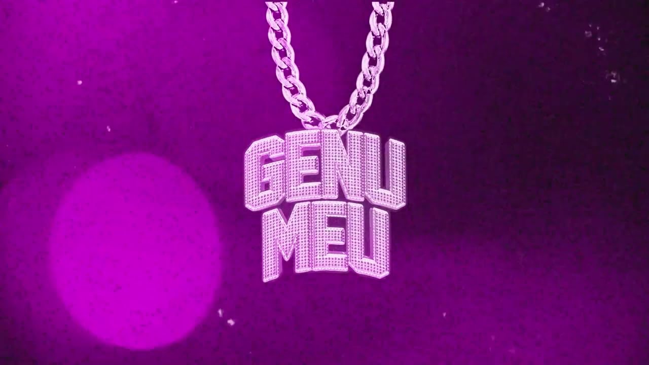 Kalin - GENU MEU feat. Lil Alex (Official Visualizer)