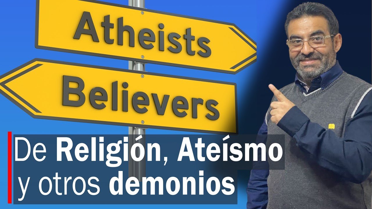 De Religión, Ateísmo y otros demonios.