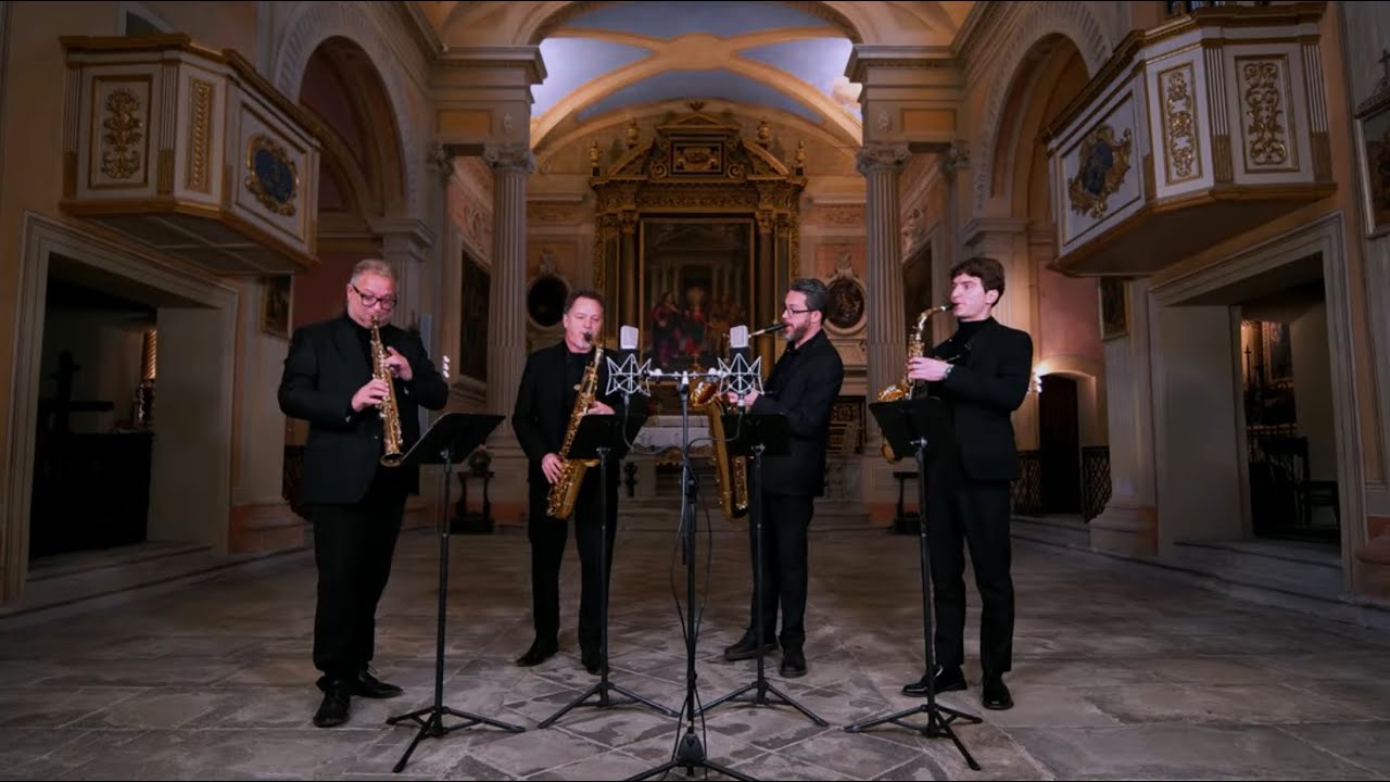 La Tempesta di Mare - Allegro (A. Vivaldi)