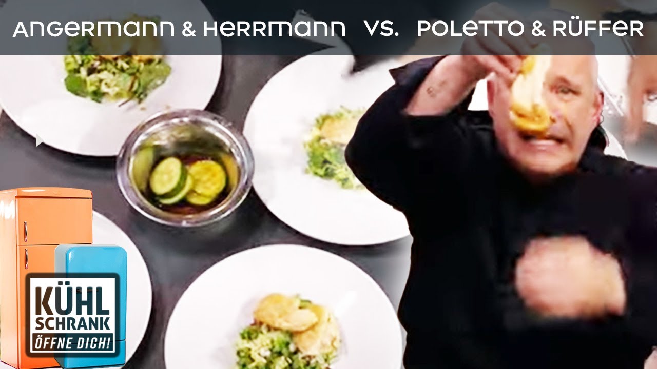 DAS BRÖTCHEN-PROBLEM:  Alexander hat ein Defizit bei Tiefkühlprodukten(1/3) |Kühlschrank öffne dich!