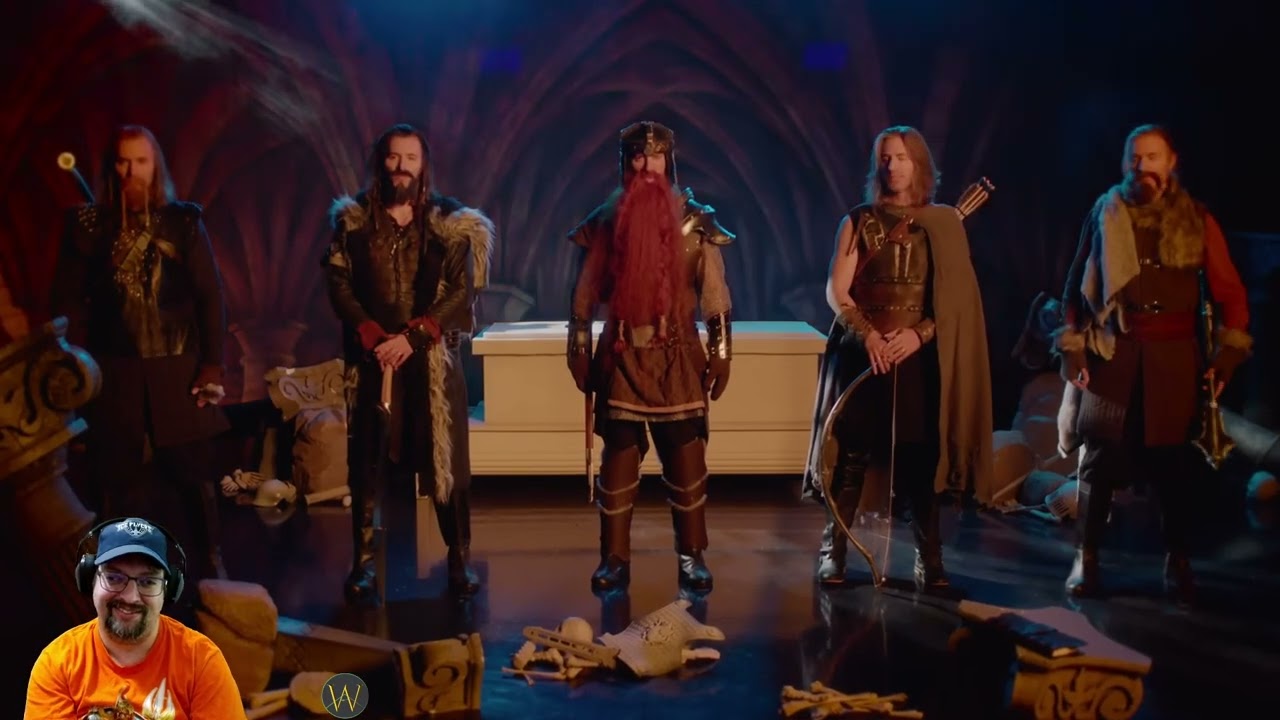 Dwarves are back?! 