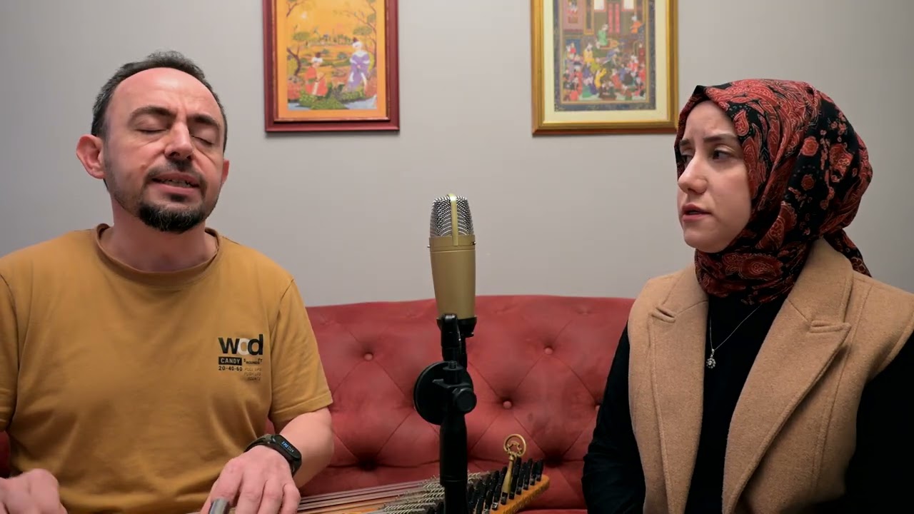 Hüzzam ilahi - Bu cihana daim gelir giderler 