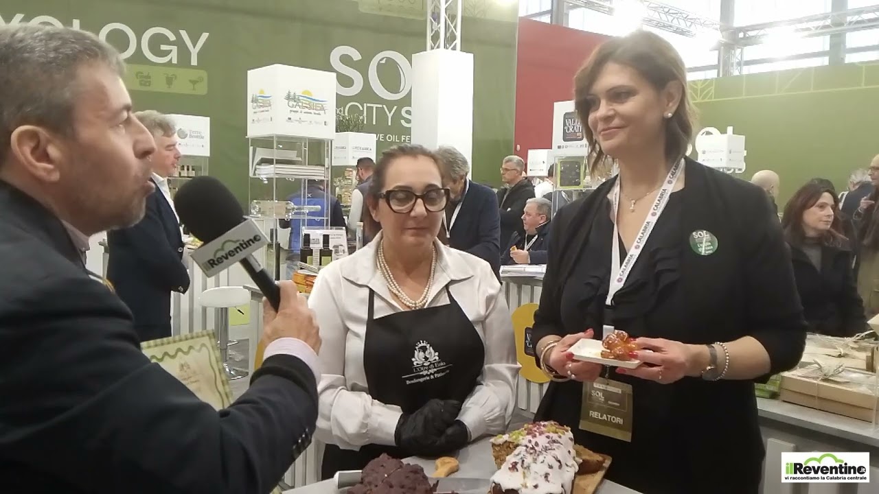 SOL and The City Sud The Olive OIL Festival