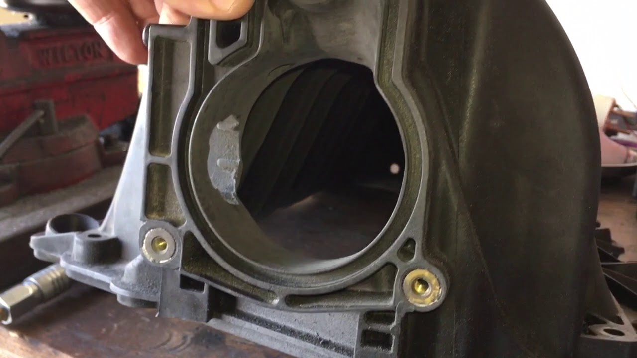 Porting  4.8 5.3 6.0 Truck Intake 615-183