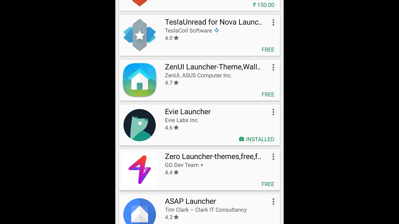 best launcher for Redmi note 3 😎