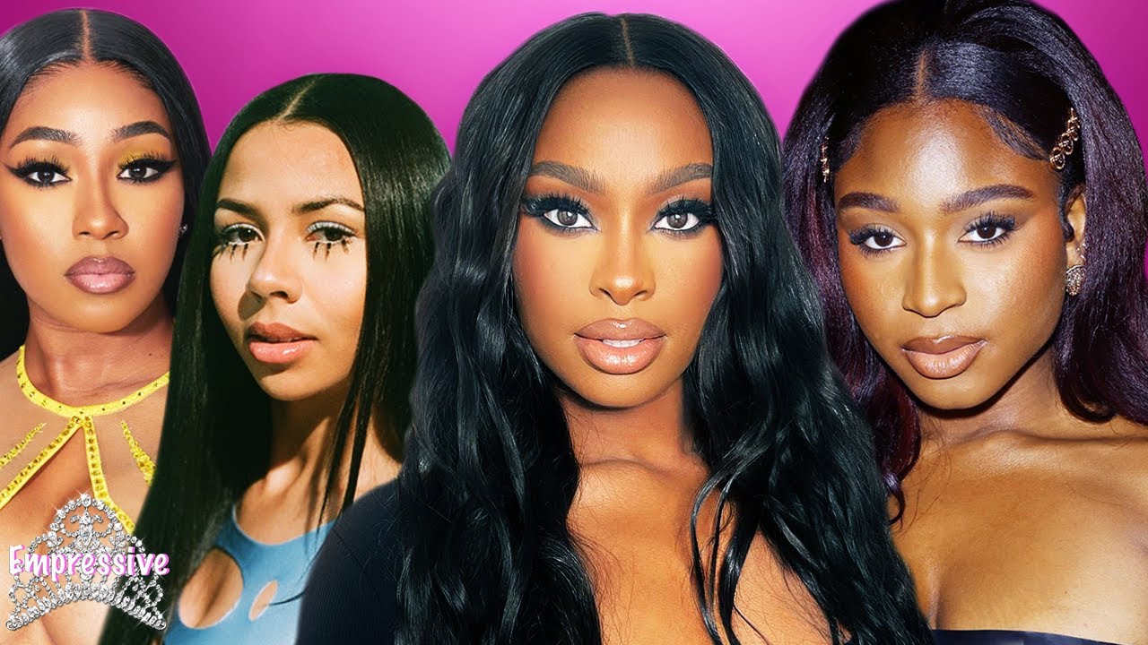 Coco Jones accused of SHADING Normani? | Mariah The Scientist shades Yung Miami's BAD acting skills