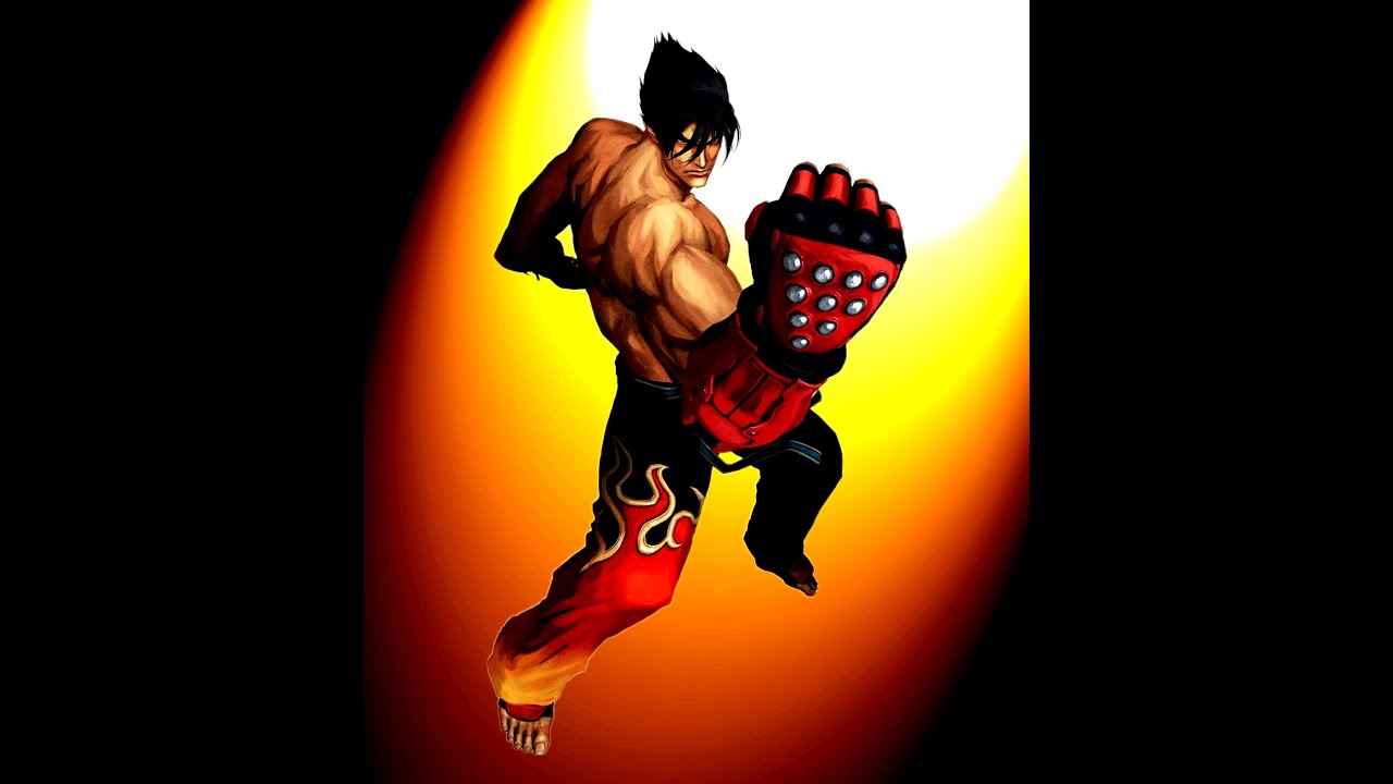 SFxTK English Voice Clips - Jin Kazama